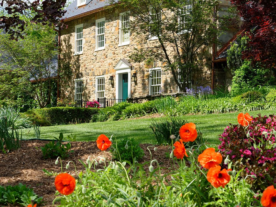 Gorgeous gardens