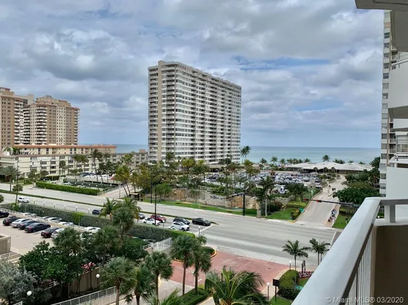 1985 S Ocean Dr APT 6H, Hallandale, FL 33009