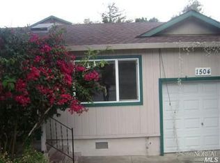 1504 Redwood St, Vallejo, CA 94590
