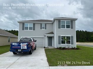 2113 NW 247th Dr, Newberry, FL 32669