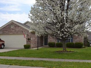 1320 Magnolia Dr, Greenfield, IN