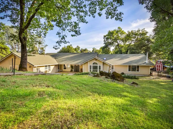 5025 Eco Ridge Rd, Placerville, CA 95667