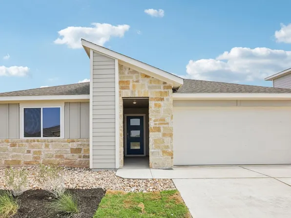 9501 Buckstitch Saddle Dr, Manor, TX 78653