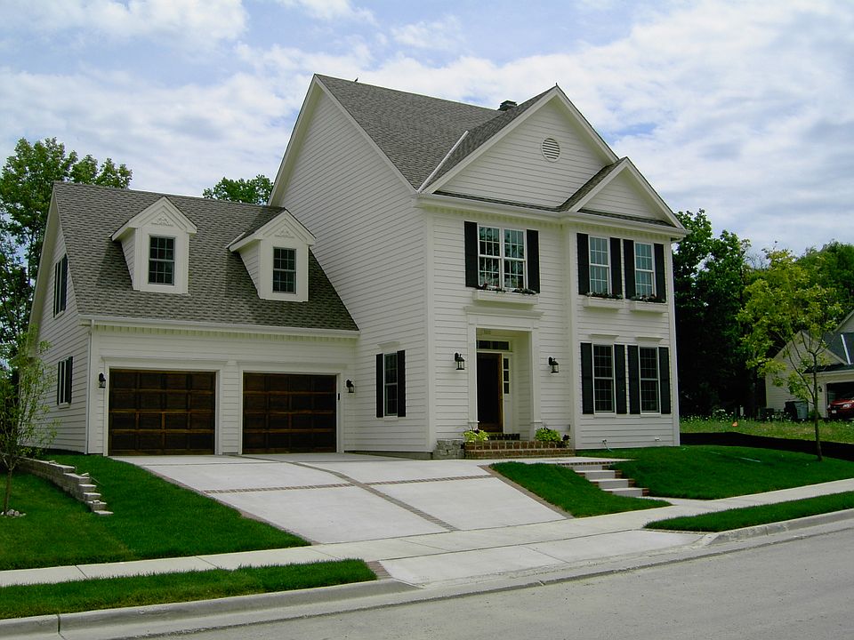 Home built in 2003