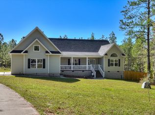 3801 Shiloh Church Rd, Aiken, SC 29805