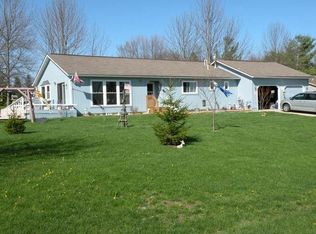 5330 Huntington Way, Gladwin, MI 48624