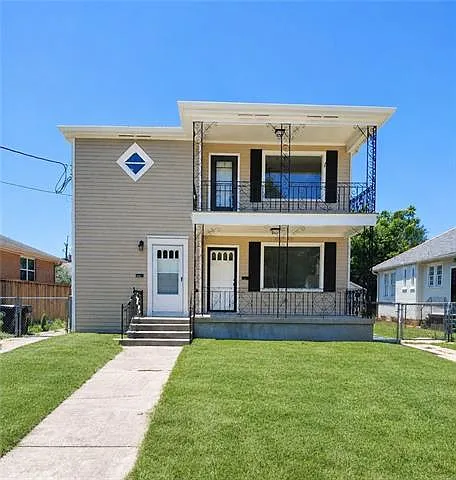 4618 Marigny St #LOWER