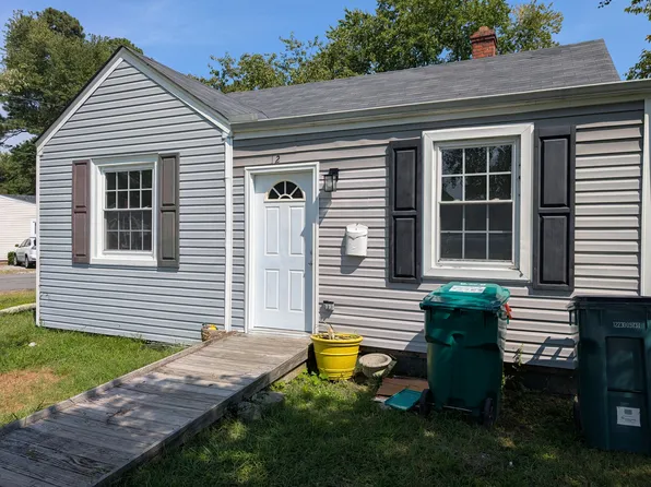 12 Naglee Ave, Sandston, VA 23150