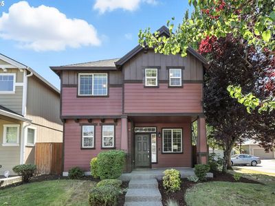 1814 SE Littlegem St, Hillsboro, OR, 97123