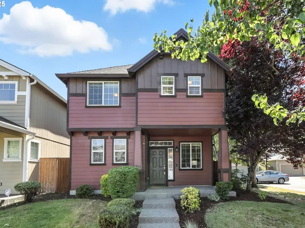 1814 SE Littlegem St, Hillsboro, OR 97123