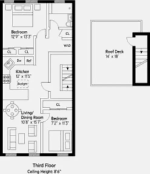 175 Smith St #3 — Photo 9