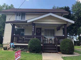 420 E Euclid Ave, New Castle, PA 16105