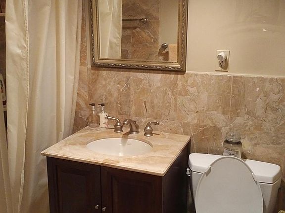 Bathroom - marble