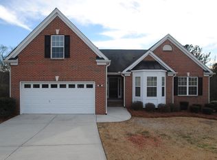 1841 Cedar Walk Ln, Conley, GA 30288