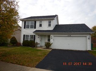 14236 S Monticello Cir, Plainfield, IL 60544