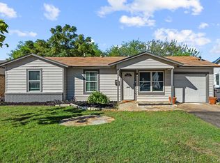 4808 S Hughes Ave, Fort Worth, TX 76119