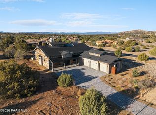 15610 N Silent Moon Ln, Prescott, AZ 86305