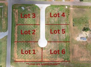 700 N 12th St LOT 3, Thomas, OK 73669