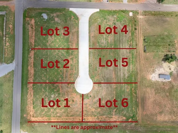 700 N 12th St Lot 6, Thomas, OK 73669