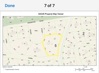 1 Dover Cir, Savannah, GA 31419