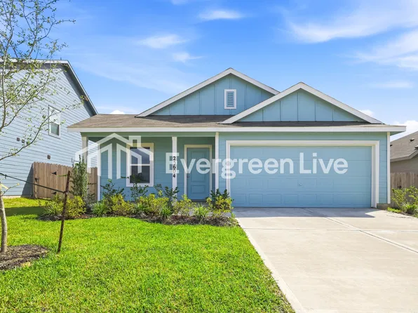 25604 Rose Creek Dr, Cleveland, TX 77328