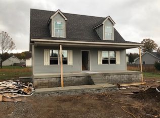 319 Lexie Dr, Lewisburg, TN 37091