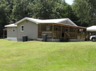 4643 New Ebenezer Rd, Lapine, AL 36046