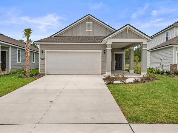 225 MONTGOMERY COURT, PALM COAST, FL 32164