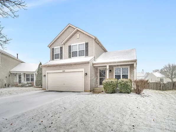 1640 Clover Ct, Romeoville, IL 60446