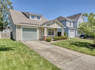 314 Town Pointe Way, Newport News, VA 23601