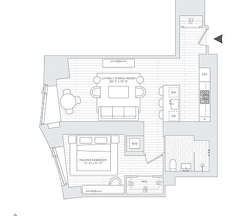 5th image of 11 Hoyt St #21B