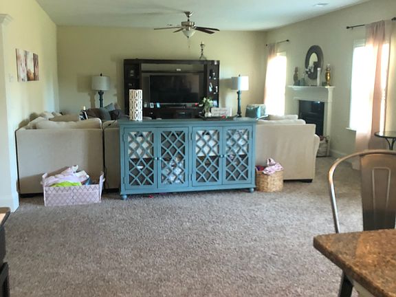 Extra Large living area 