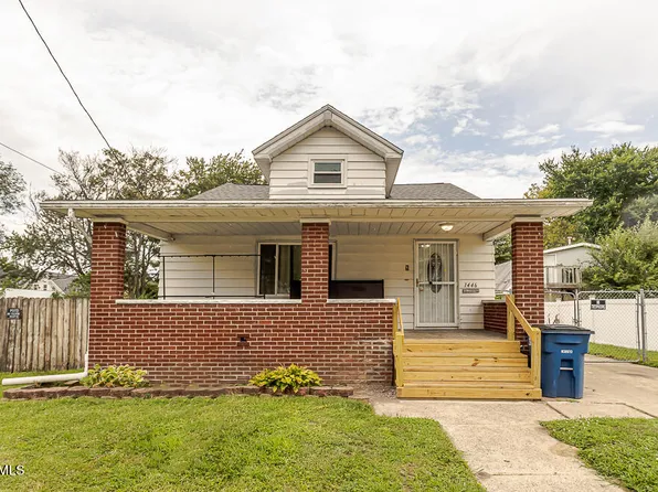 1446 Prouty Ave, Toledo, OH 43609