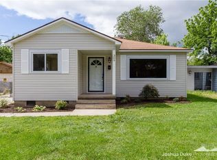 309 Quandt Ave, Springdale, AR 72764