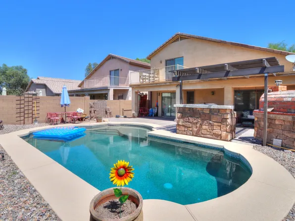45765 W SHERIDAN Road, Maricopa, AZ 85139