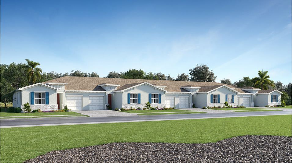 Larkspur Plan, Delray Trails The Villas, Delray Beach, FL 33484 Zillow