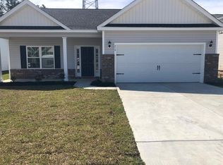 219 Lakota Loop LOT 4, Busbee Floor Plan Longs, SC 29568