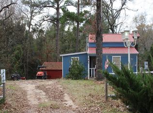 141 Lagoon Ct, Pointblank, TX 77364