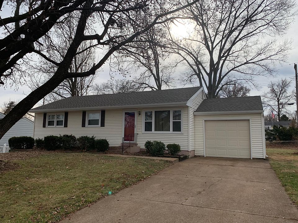 New windows, new roof and new exterior trim.
