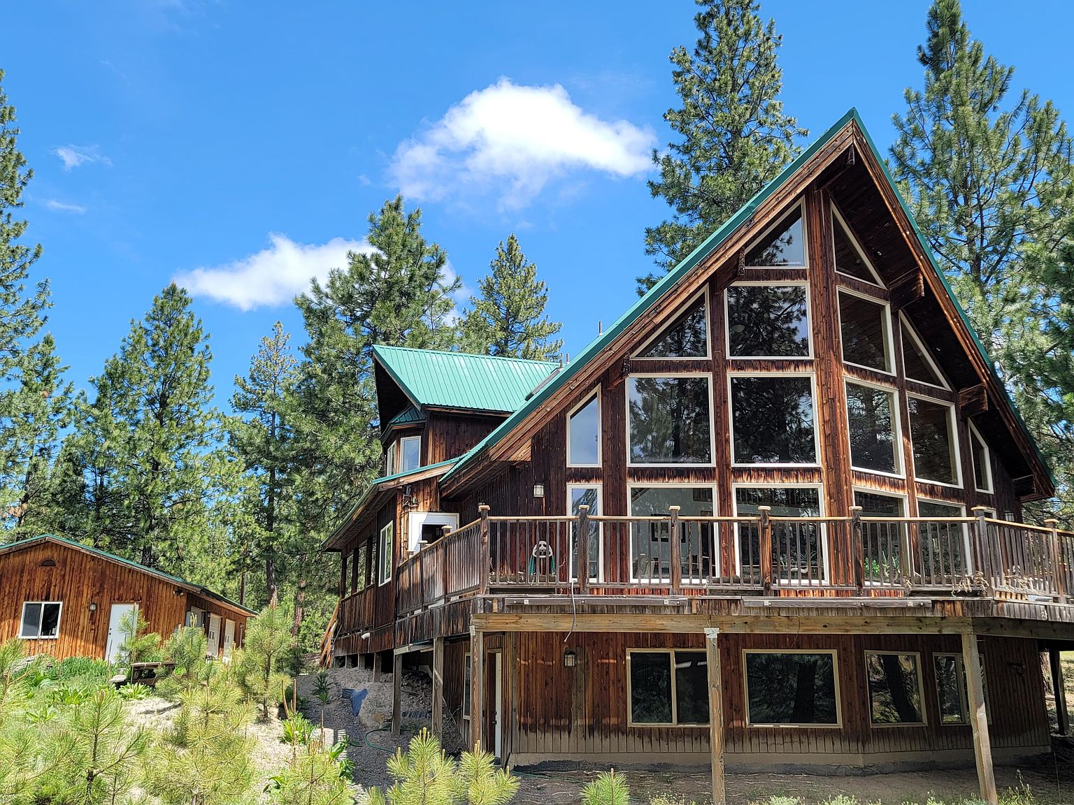 736 Friendship Dr, Chiloquin, OR 97624 Zillow