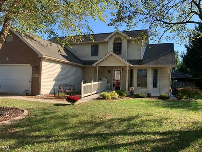 3207 Kensington Blvd, Columbus, IN, 47203