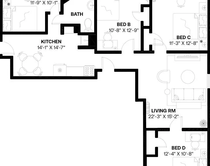 48 Brighton Ave #B — Photo 13