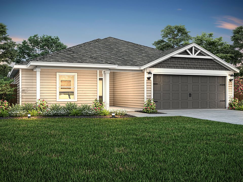 The Collin by LGI Homes