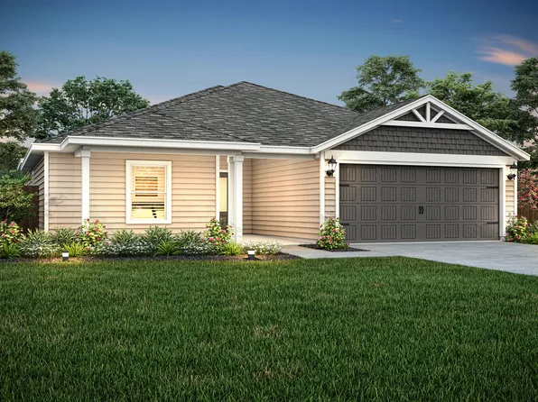 Collin Plan, Blue Ridge Crossing