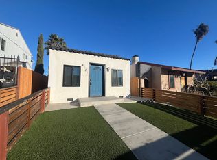36th Street, San Diego, CA 92104