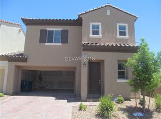 5066 Fiery Sky Ridge St, Las Vegas, NV 89148