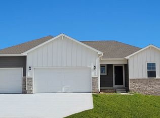 Reagan Plan, Pioneer View, Omaha, NE 68157