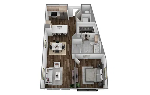 Floor plan A4