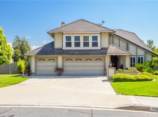 12965 Homeridge Ln, Chino Hills, CA 91709