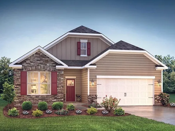 1804 Wabash Pl Lot 490, Boiling Springs, SC 29316